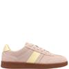 CLARKS WOMENS SECO SPEED TRAINER - SAND MULTI